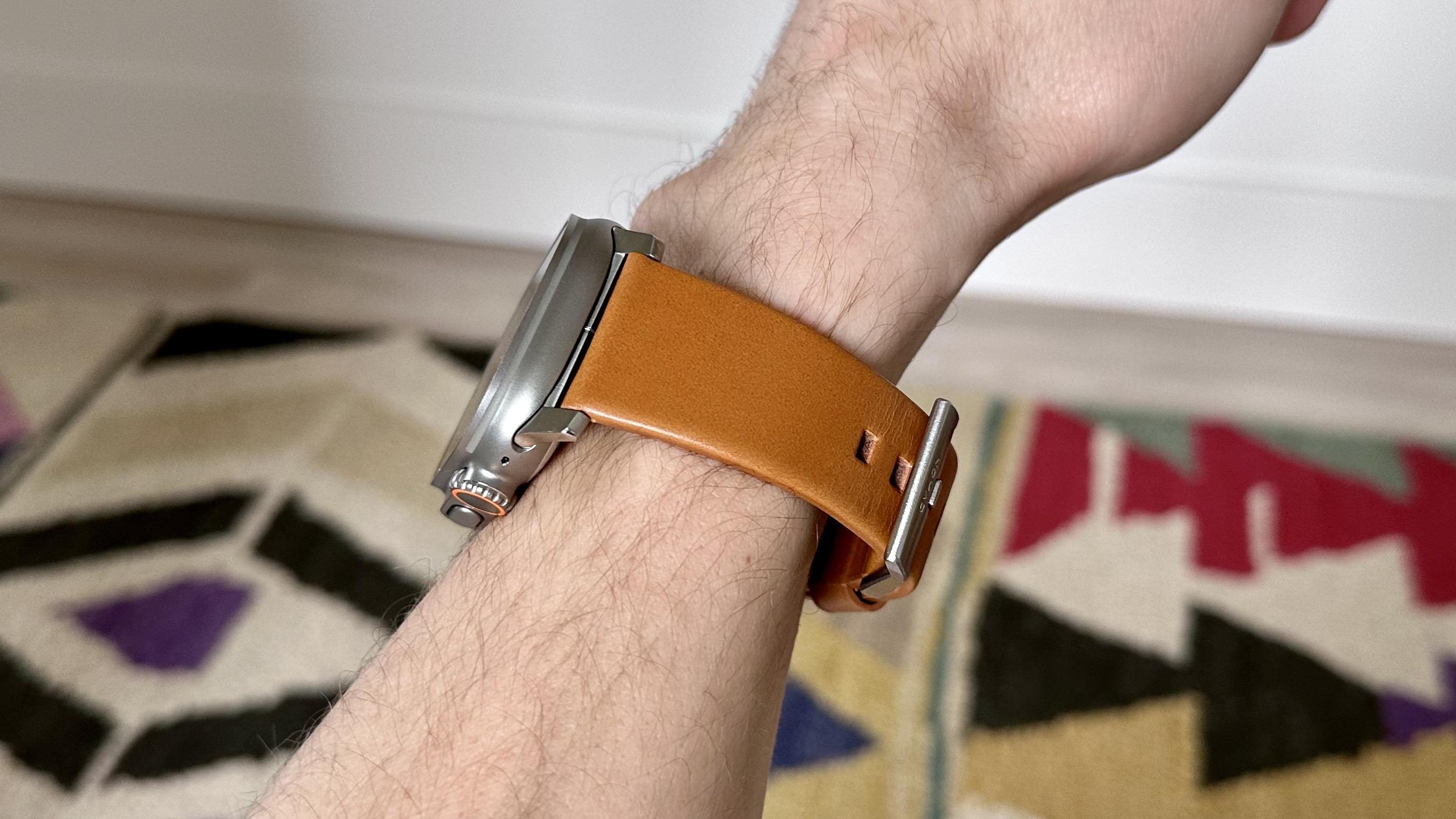 Nomad Modern Band Apple Watch 5