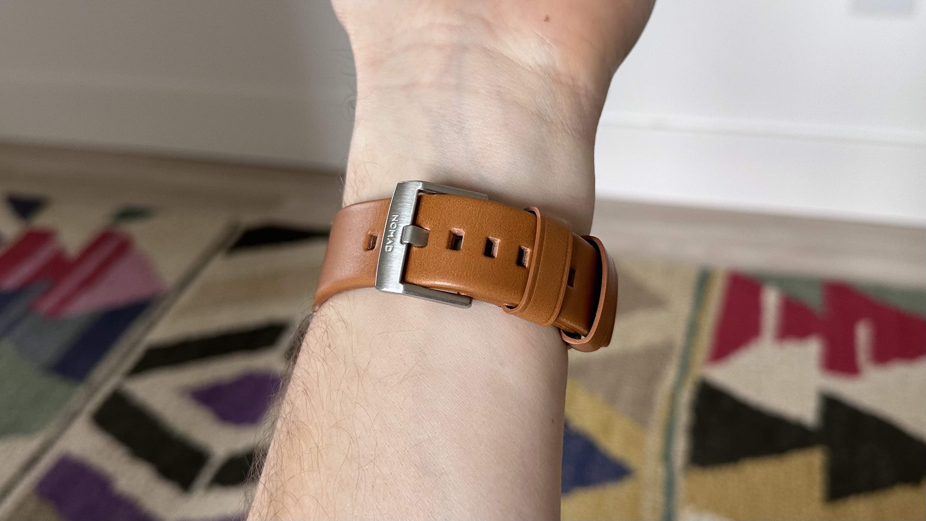 Nomad Modern Band Apple Watch 4