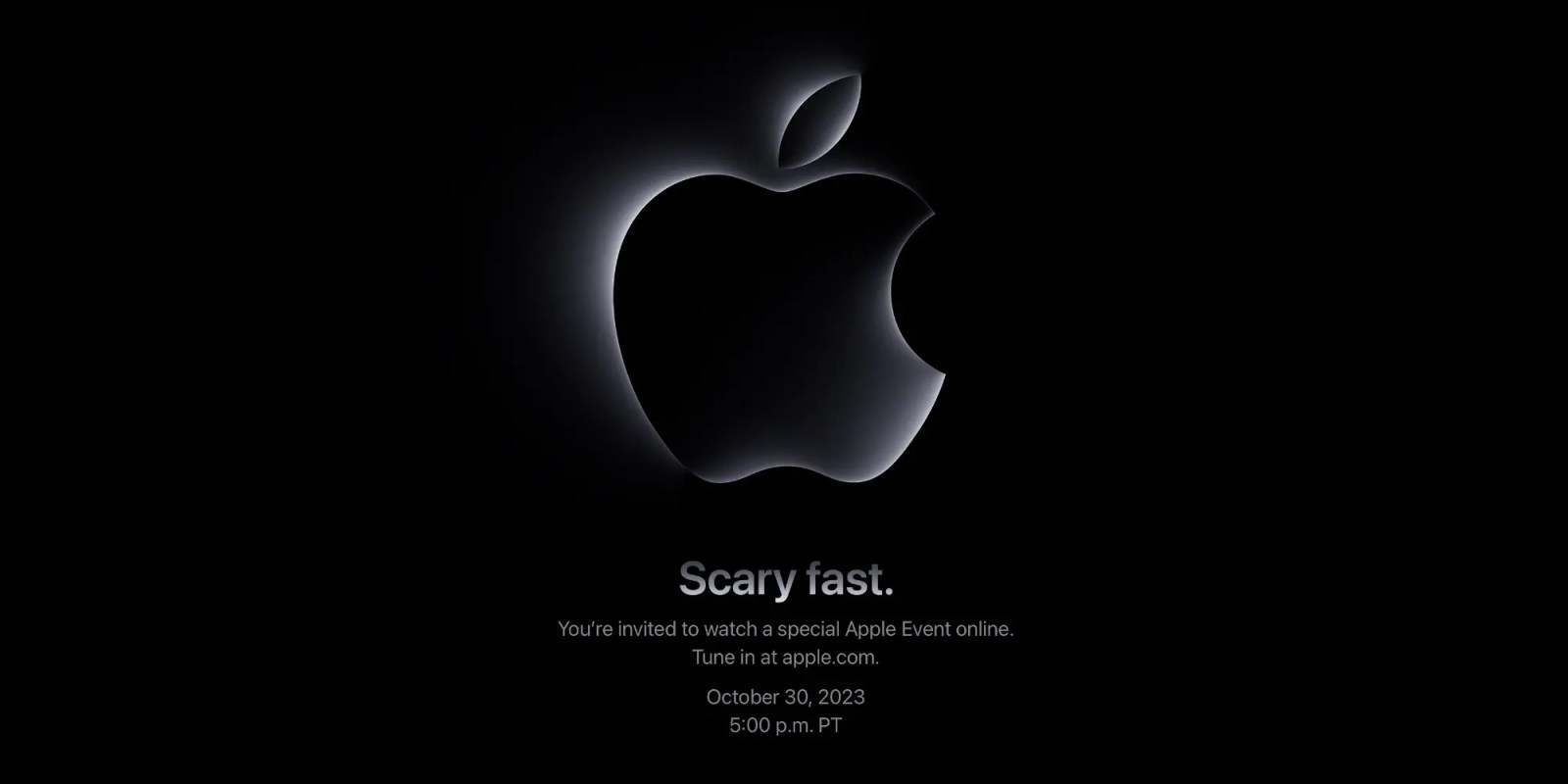 october apple event